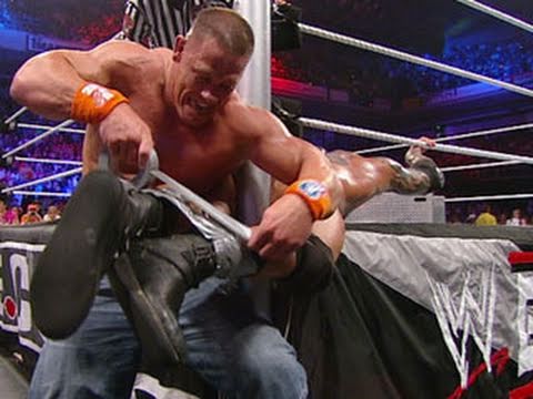 List This! - Unlikely Weapons No. 10: WWE Champ John Cena