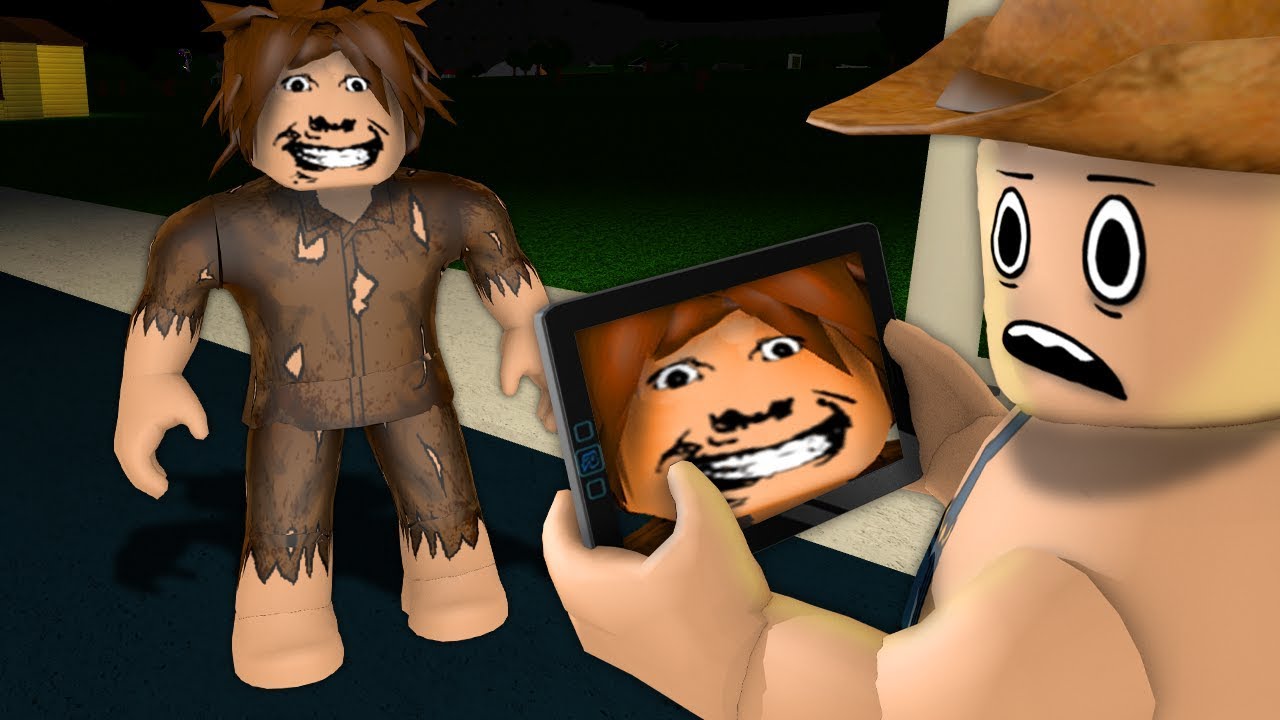 ROBLOX MURDER INVESTIGATION background