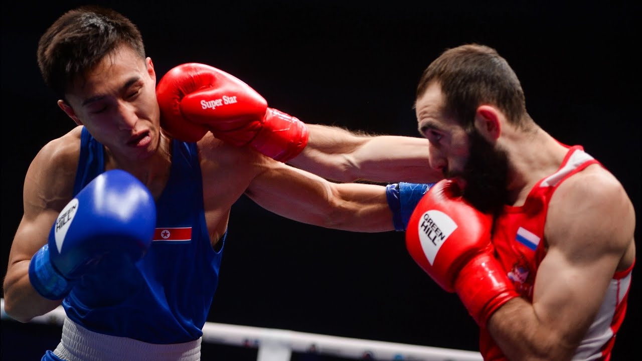 Volodya Mnatsakanyan (RUS) vs. Jang Thae Song (PRK) Konstantin Korotkov 2025 Final (48kg)