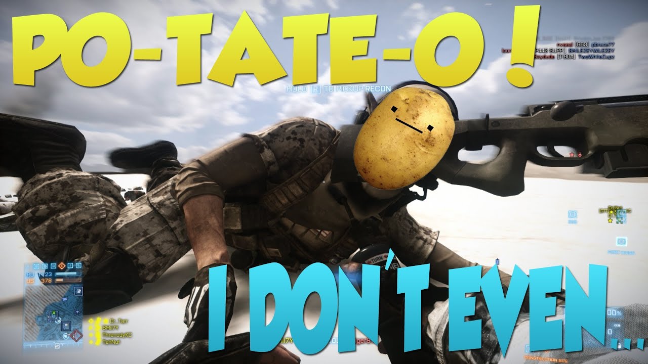 PO-TATE-O! - I don't even... background