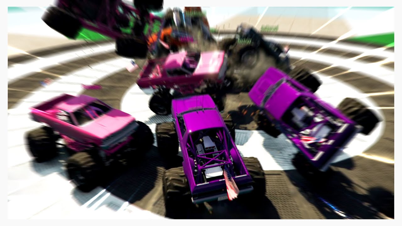 GTA 5 Races that aren't actually GTA 5 Races background