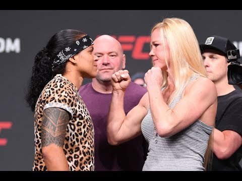 Encaradas das estrelas dos próximos eventos do UFC em 2019