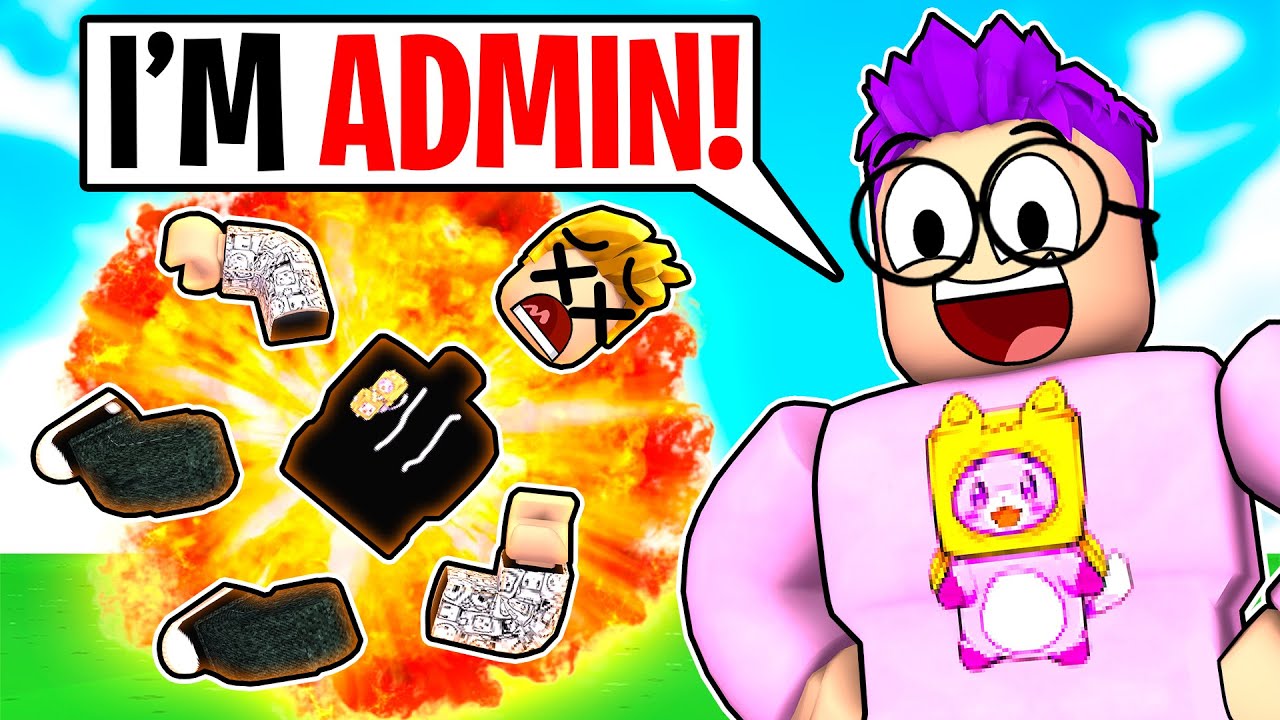 These ROBLOX GAMES had us LAUGHING FOR HOURS!! *HILARIOUS MOMENTS* background