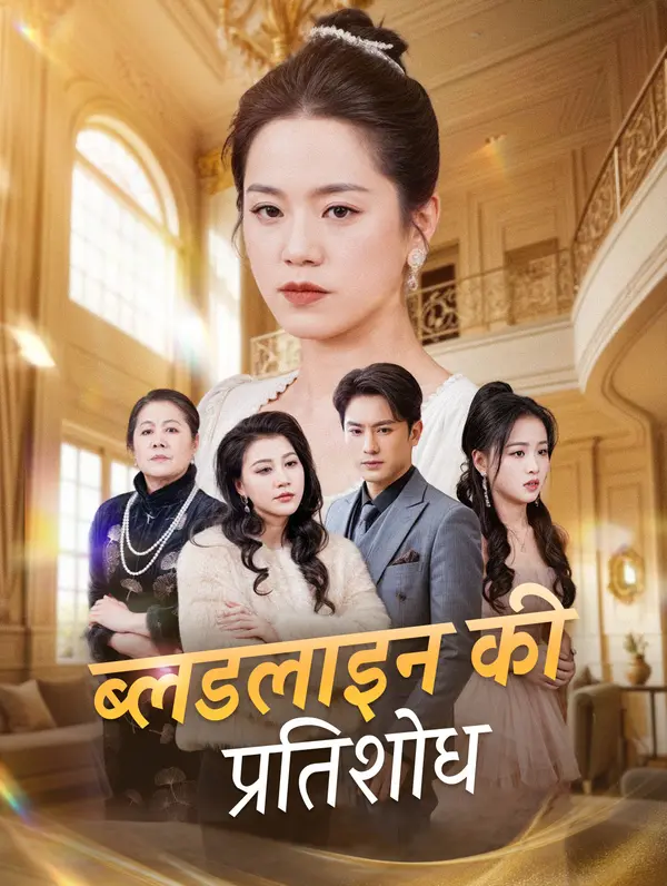 ब्लडलाइन का प्रतिशोध poster