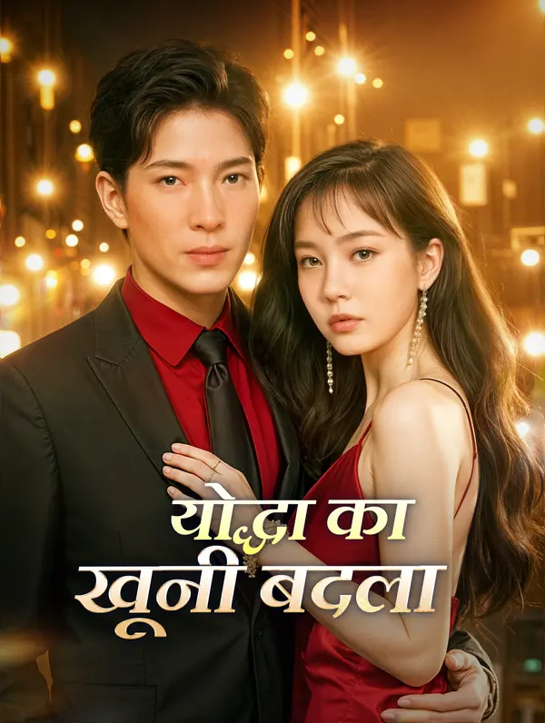 योद्धा का खूनी बदला poster