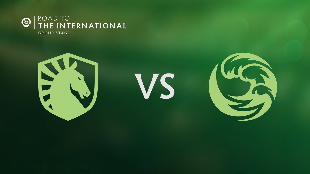 Team Liquid vs beastcoast - EL CAMINO A TI 2024: FASE DE GRUPOS background