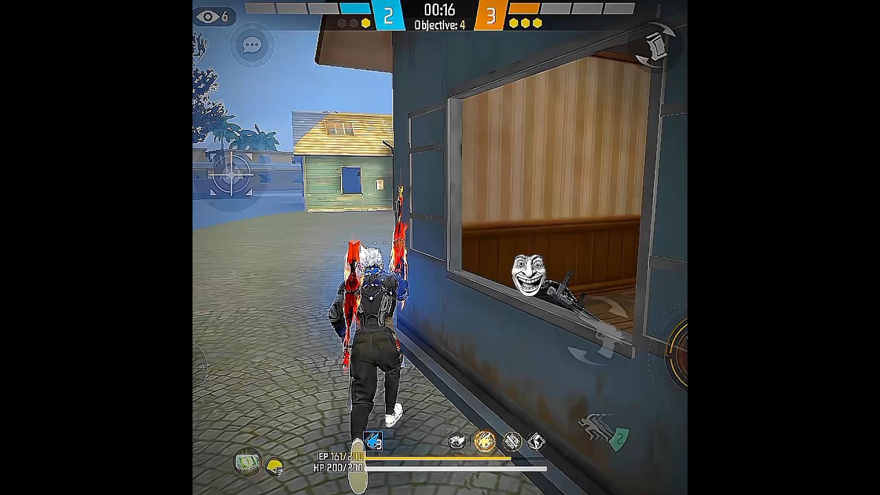 Trolling Elite Master's π»β #freefire #shorts #foryou #foryoubage
