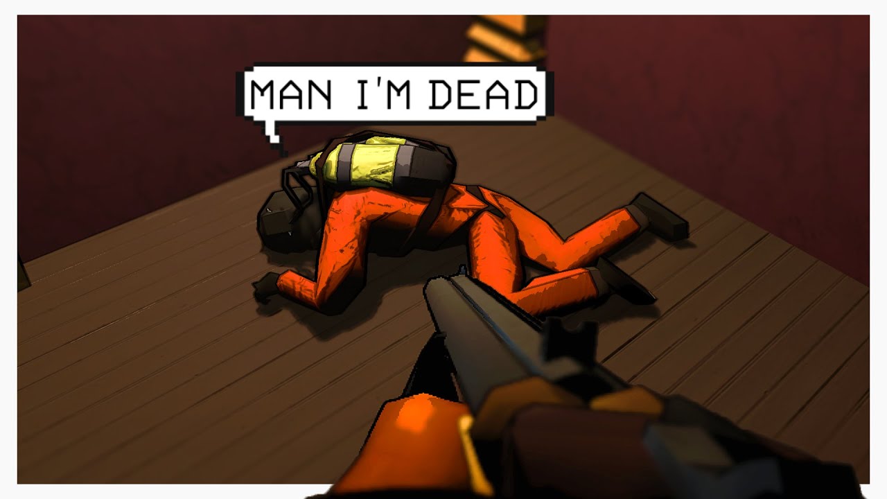 We Played Hide and Seek on Lethal Company Again... background