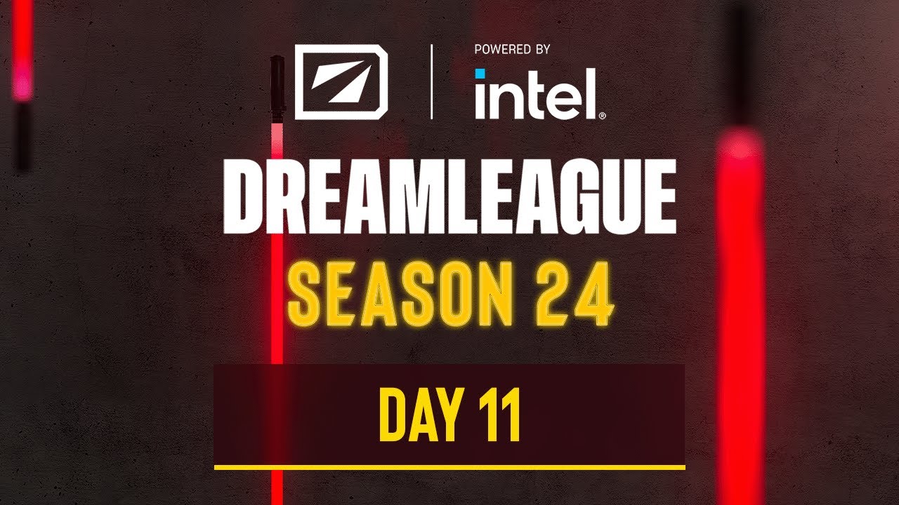 DreamLeague S24 - Stream A Day 11