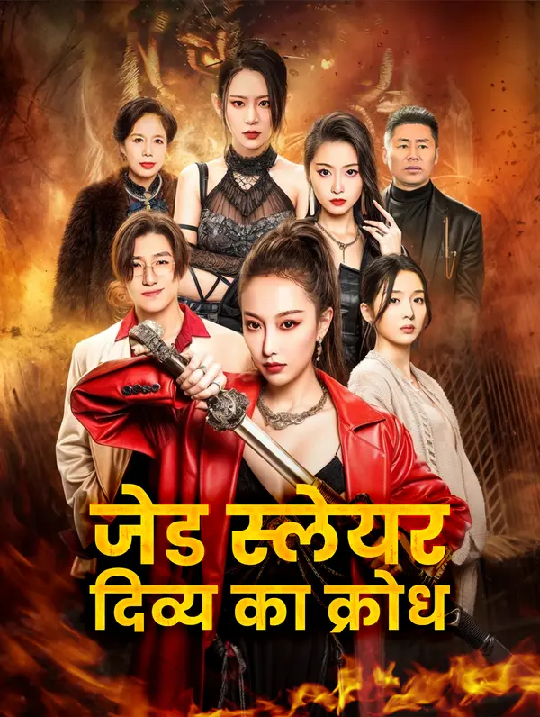 जेड स्लेयर: दिव्य का क्रोध poster