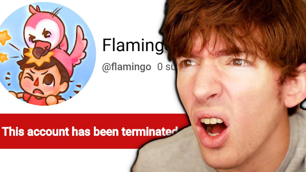 I'm getting banned. background