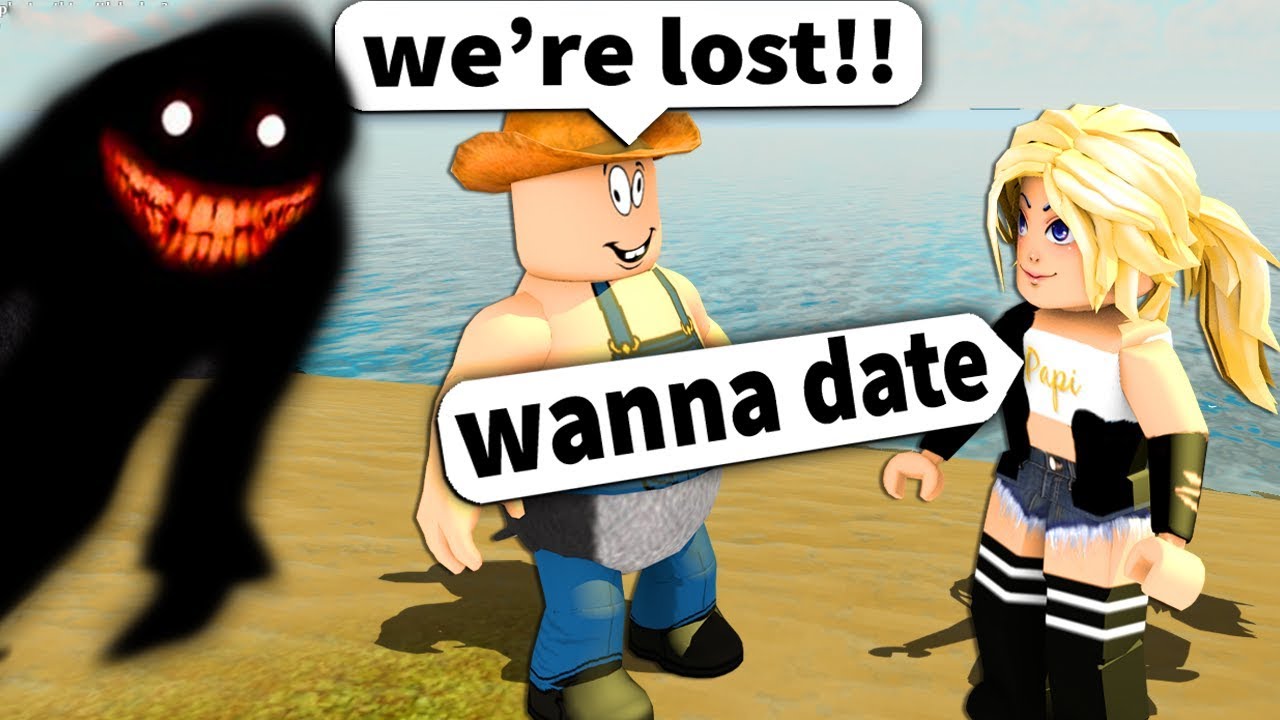 ROBLOX STRANDED