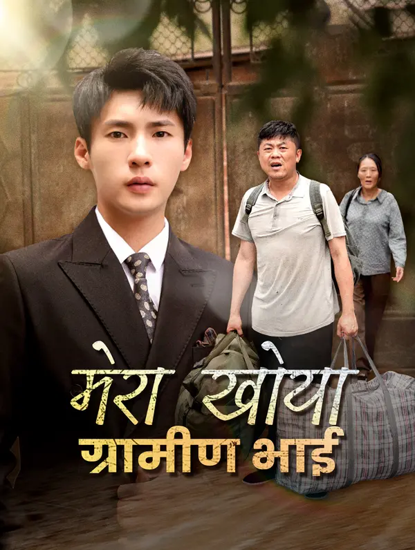 मेरा खोया ग्रामीण भाई poster