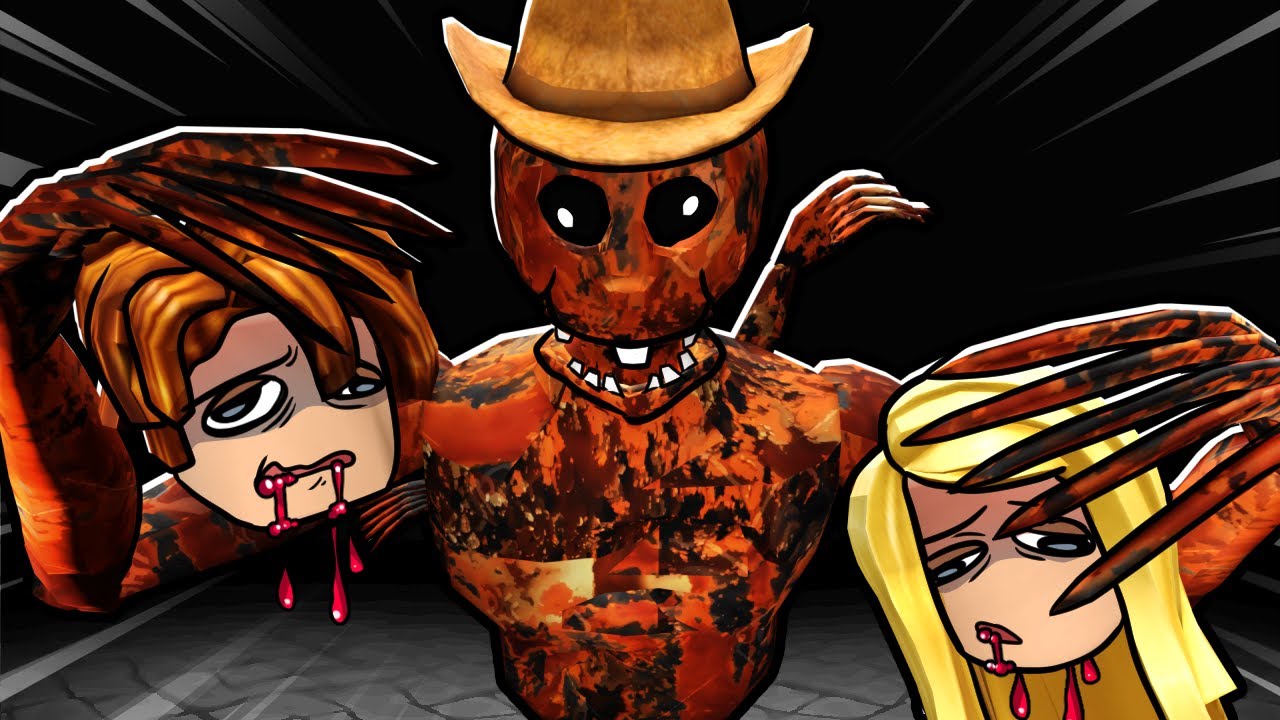 im a disgusting monster in roblox background