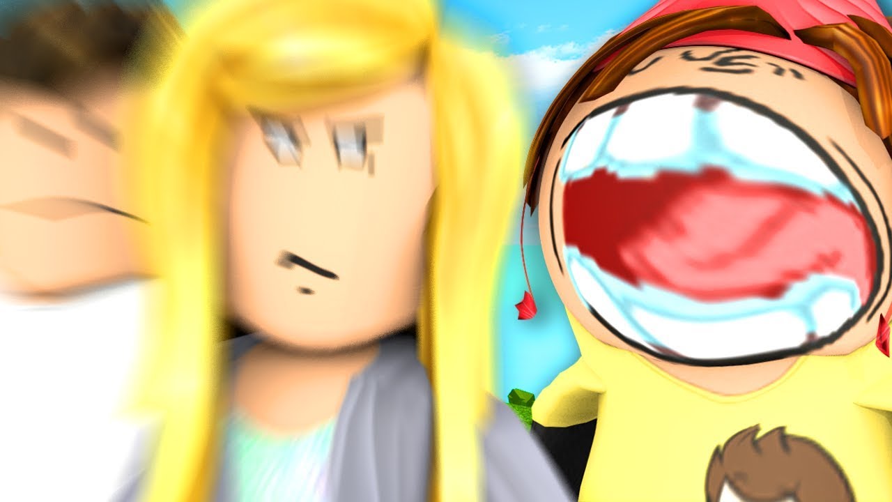 Roblox players having a good time.. AND THEN I SHOW UP background