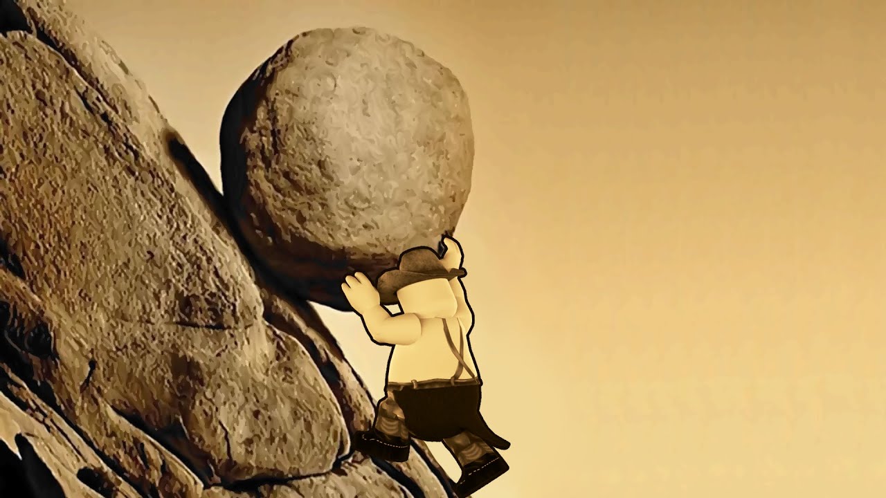 ROBLOX SISYPHUS