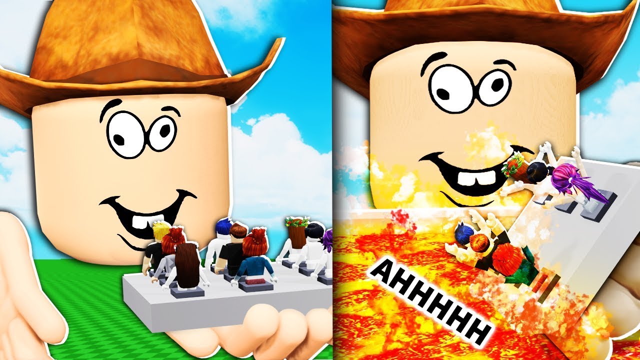 ROBLOX VR OVERLORD background