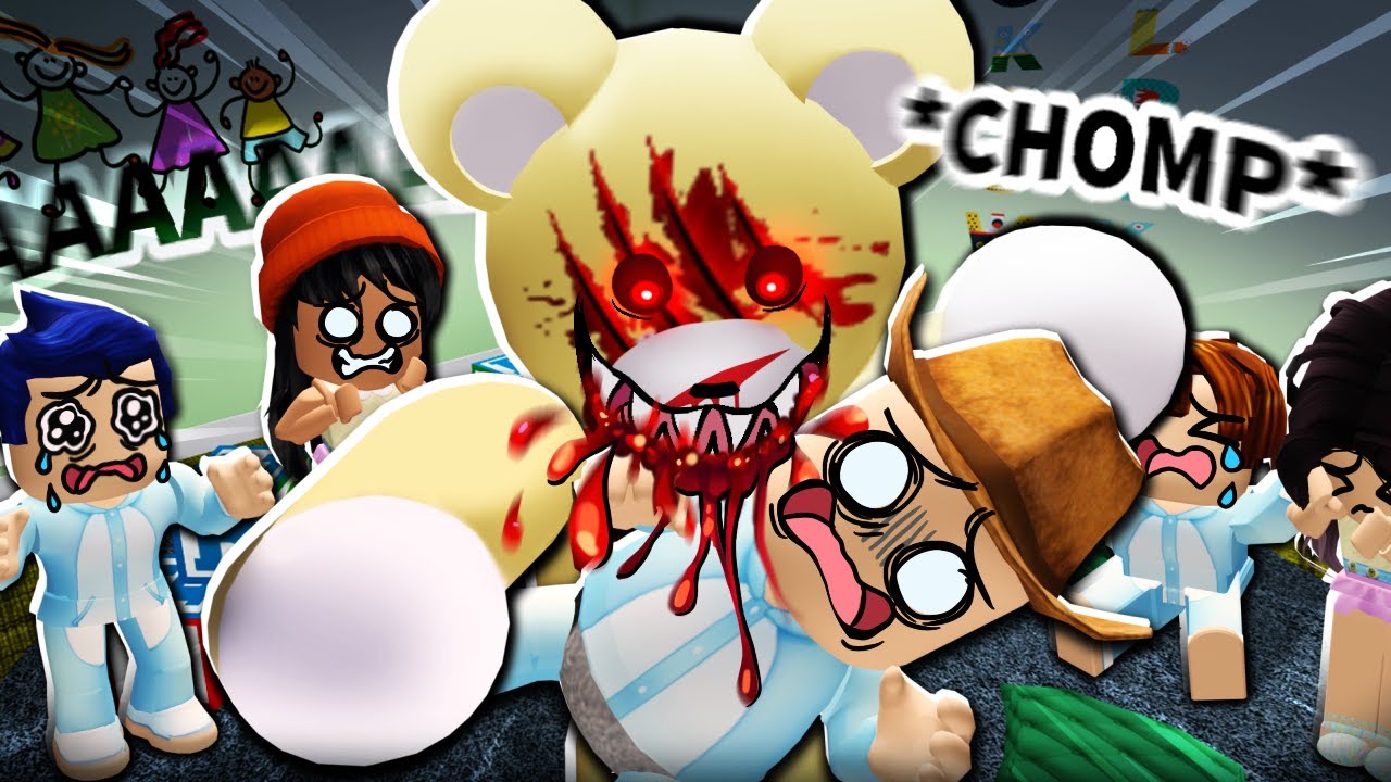 ROBLOX TEDDY...