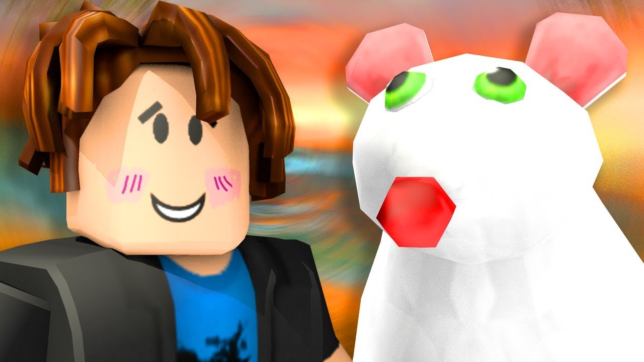 roblox man falls in love with a rat