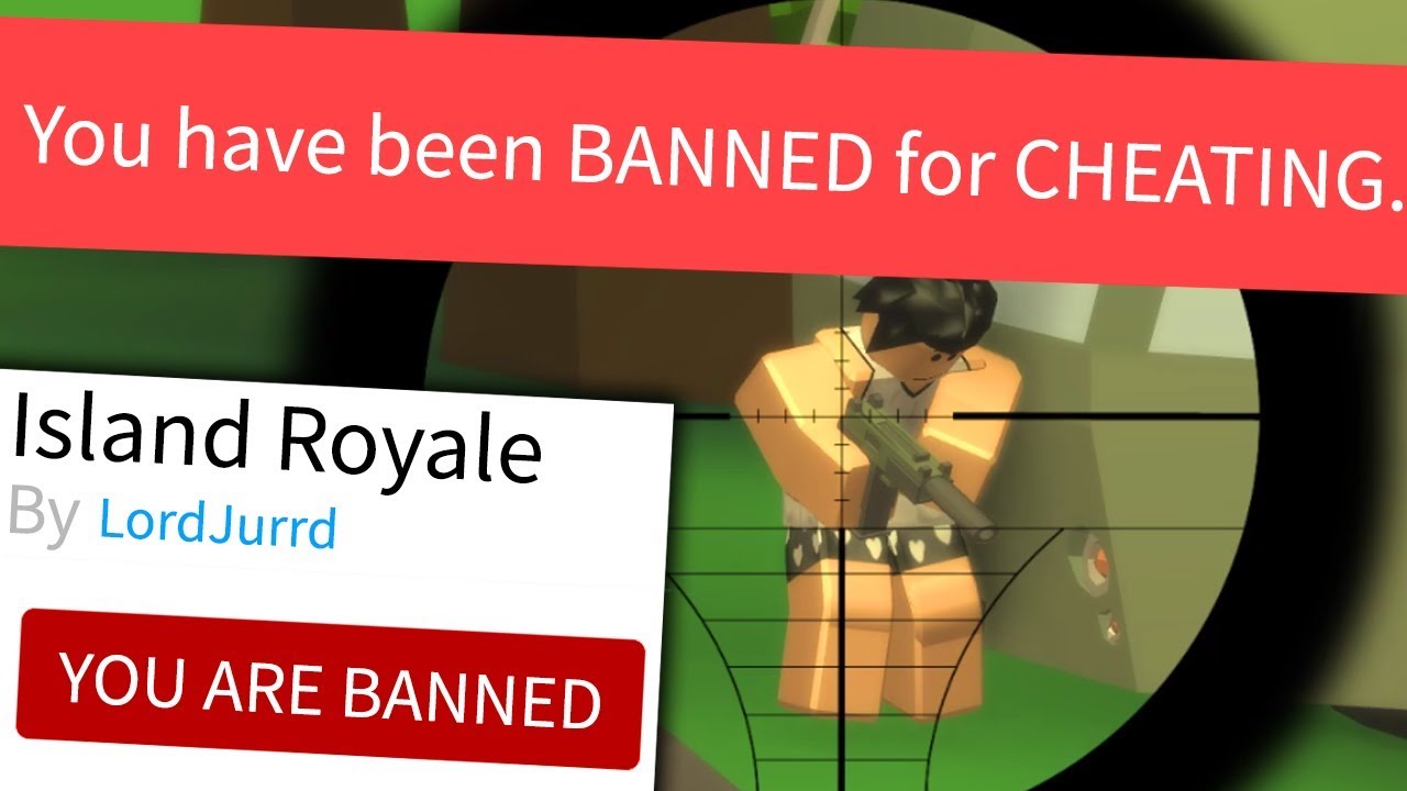 CHEATING IN ROBLOX FORTNITE