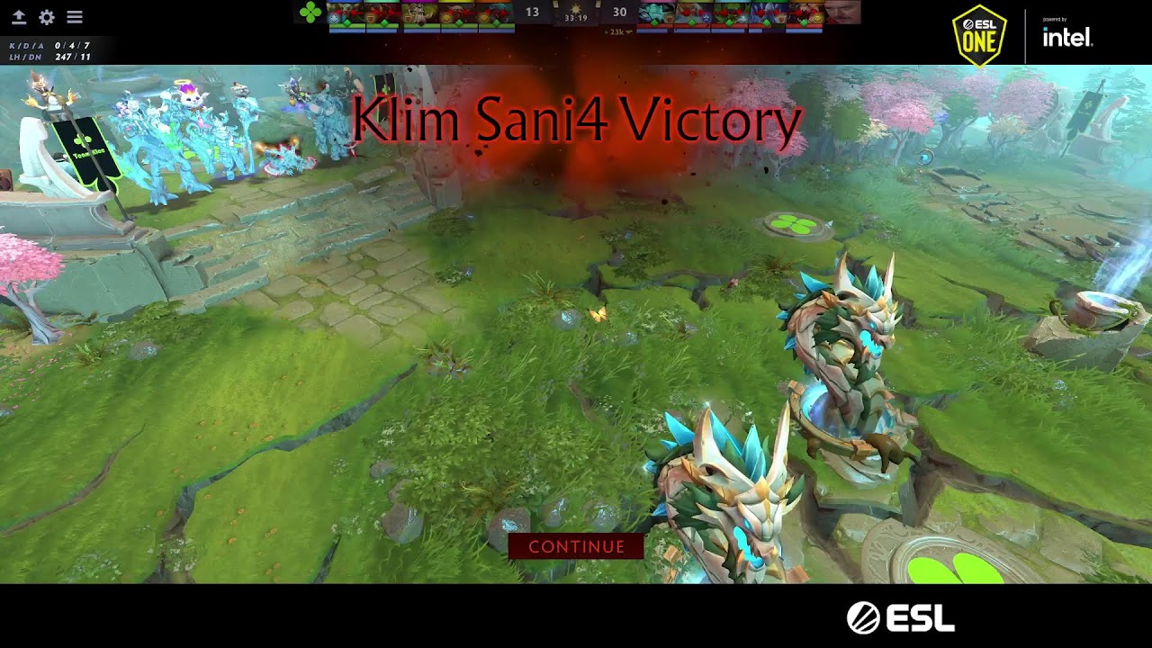 ESL One Kuala Lumpur - EEU Closed Qualifier - Day 2 - Stream B