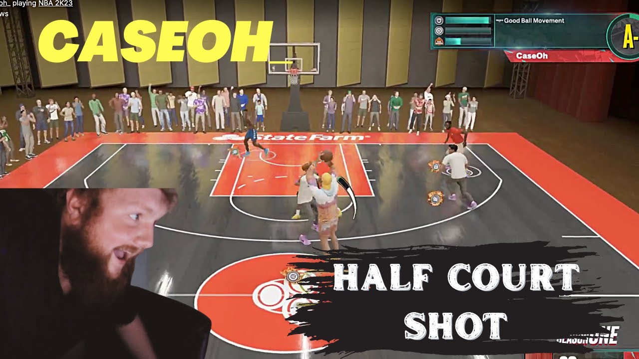 My Craziest Theater Game Yet background