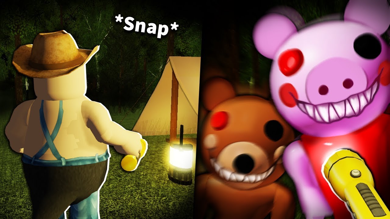 ROBLOX PIGGY FOREST...