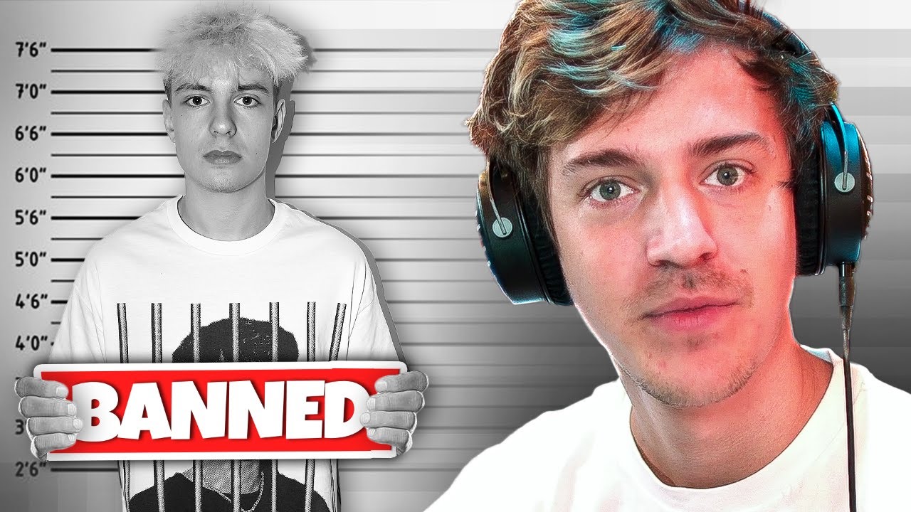 The Real Reason Why Clix Was Banned in Fortnite backdrop