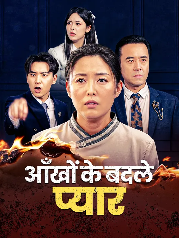 आँखों के बदले प्यार poster
