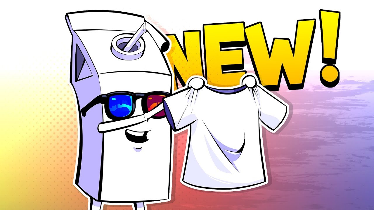 BUY MY MERCH