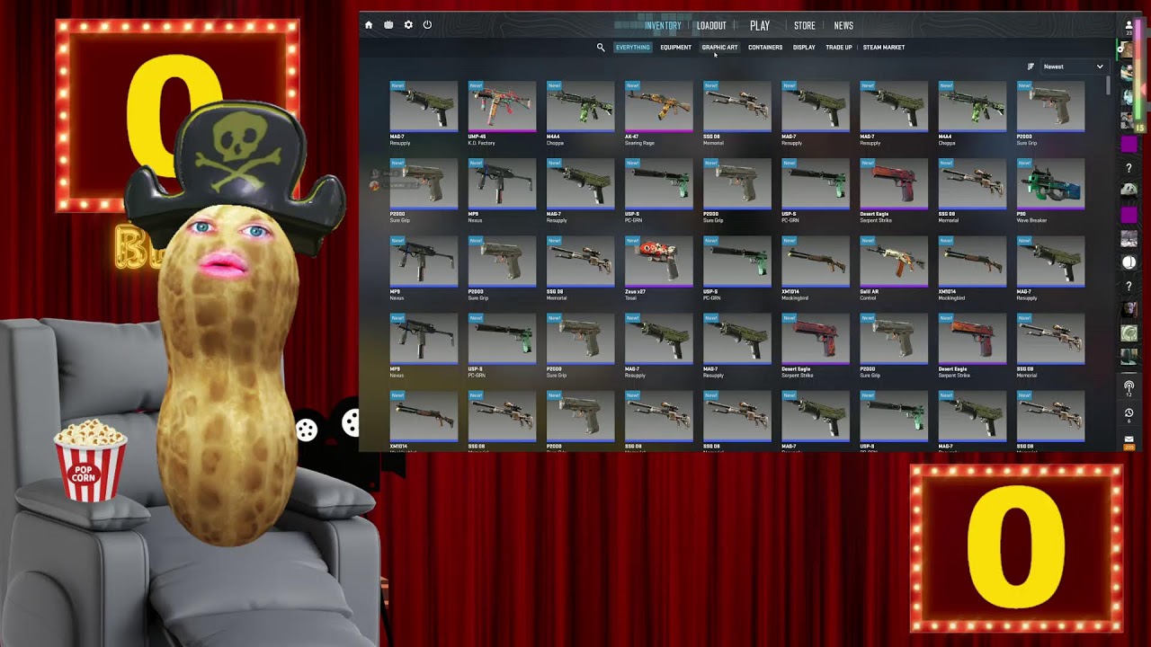 🔴LIVE | CS2 | BUNGULATION DAY 4 | #Tarkov #Bungulate background