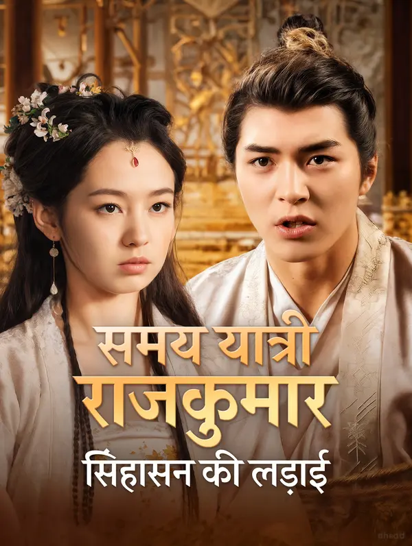 समय यात्री राजकुमार, सिंहासन की लड़ाई poster