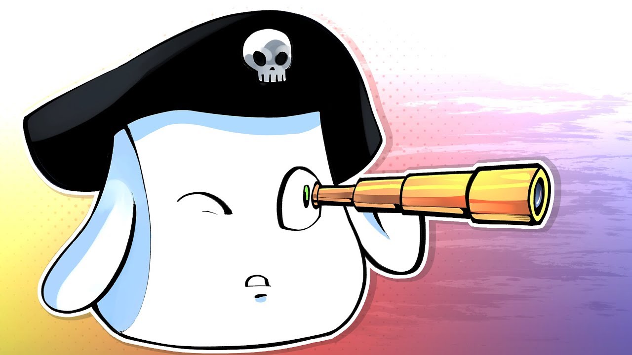 CONTENT AHOY! background