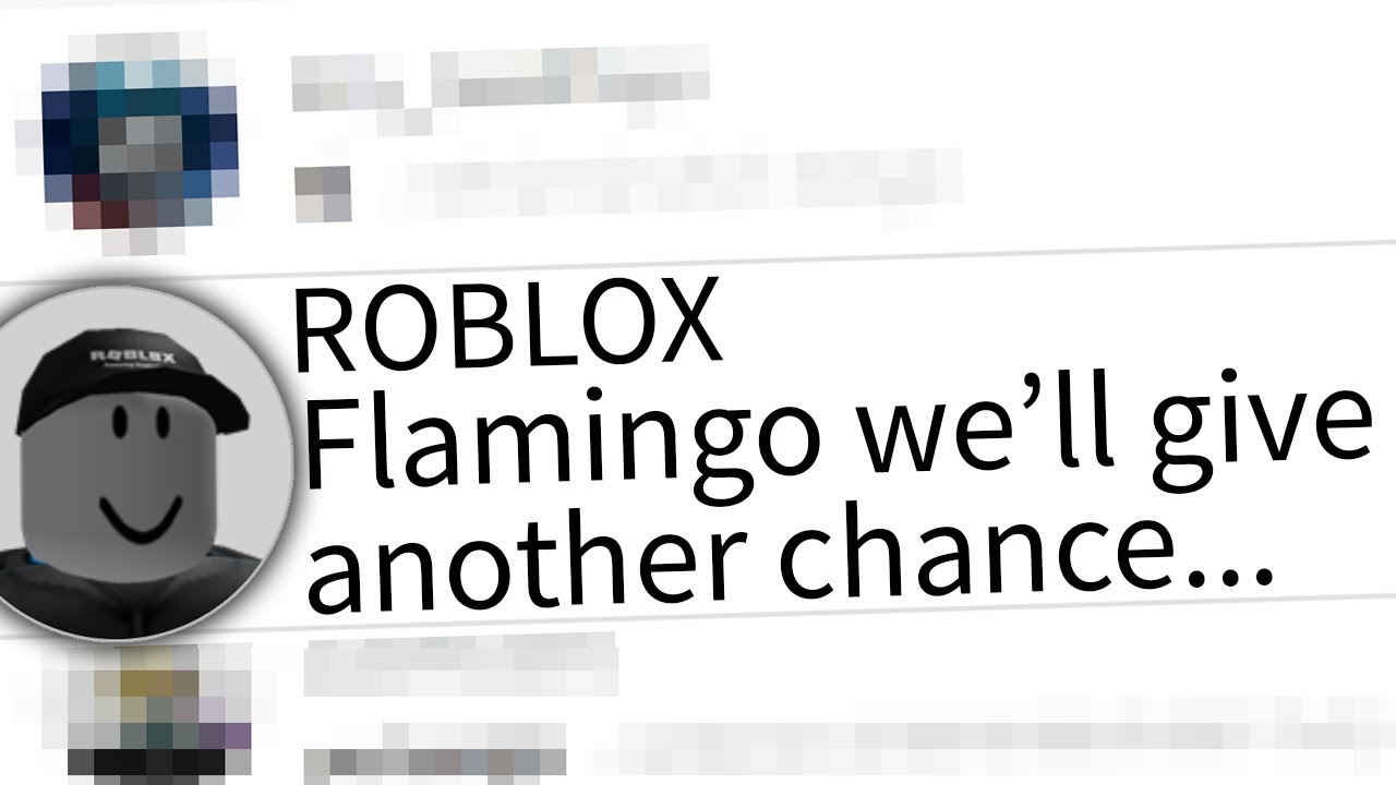 Roblox unbanned me... and I still don't really know why I was banned..