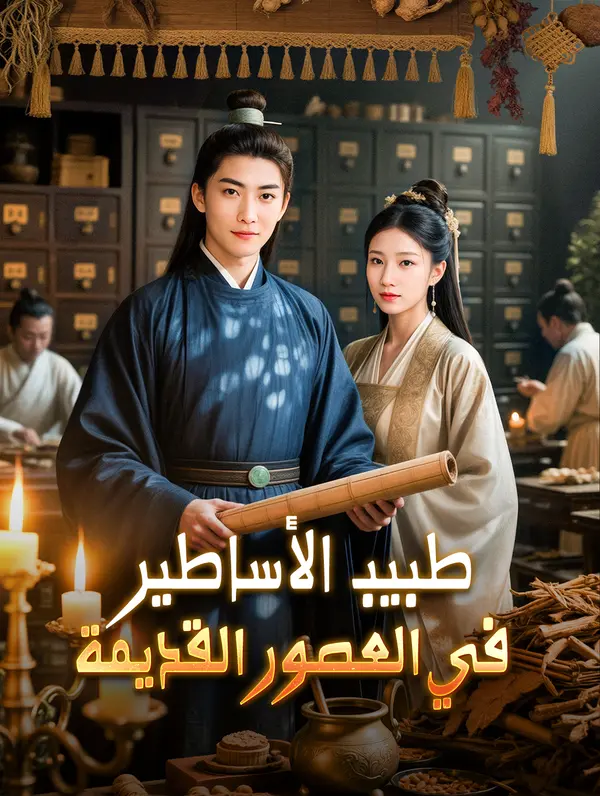 طبيب الأساطير في العصور القديمة poster