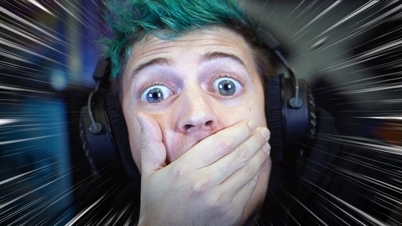 No Way This Happens in Fortnite background