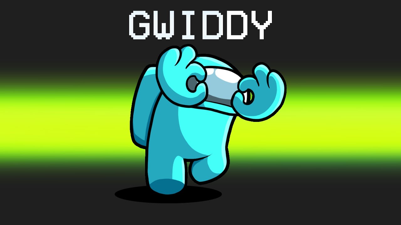 Witerally Hitting the Gwiddy in Among Us