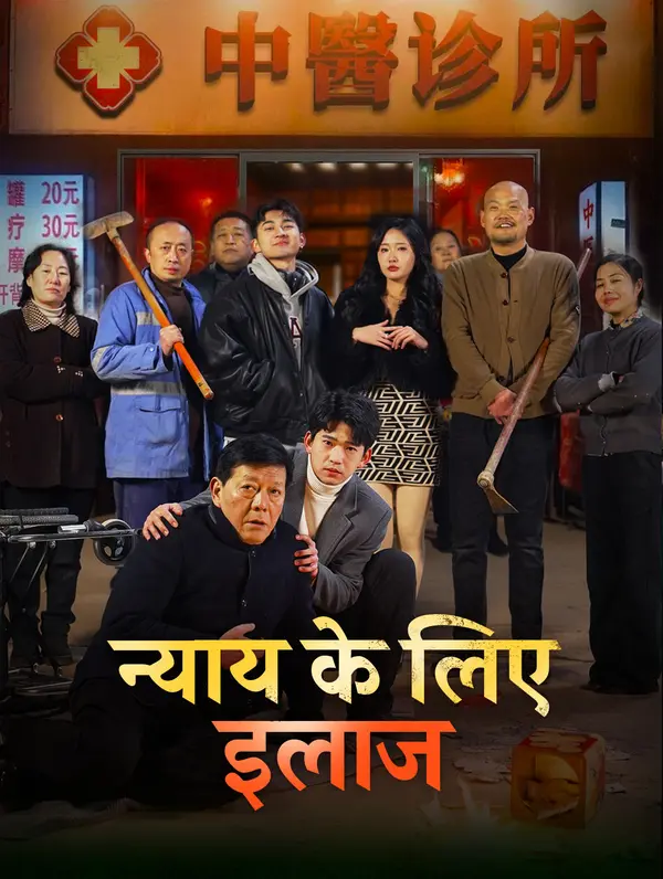 न्याय के लिए इलाज poster
