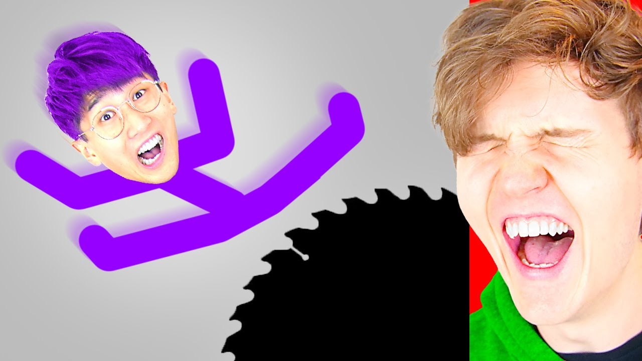 Stickmen Games That Will Make You Laugh! ...RAINBOW FRIENDS STICK FIGHT, HENRY STICKMIN, & MORE! background