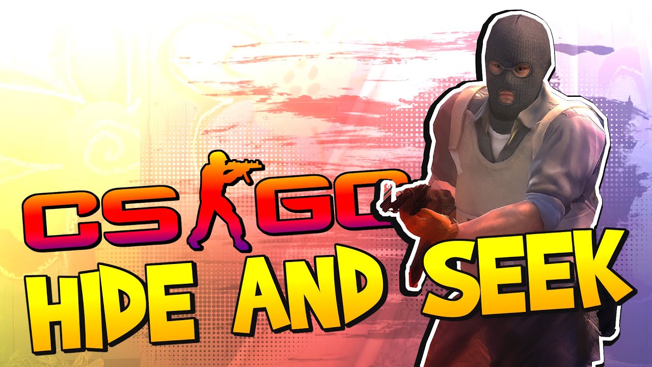 CS:GO Hide and Seek! (CS:GO Custom Map)