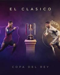 Quarter-Final FC Barcelona vs Real Madrid
