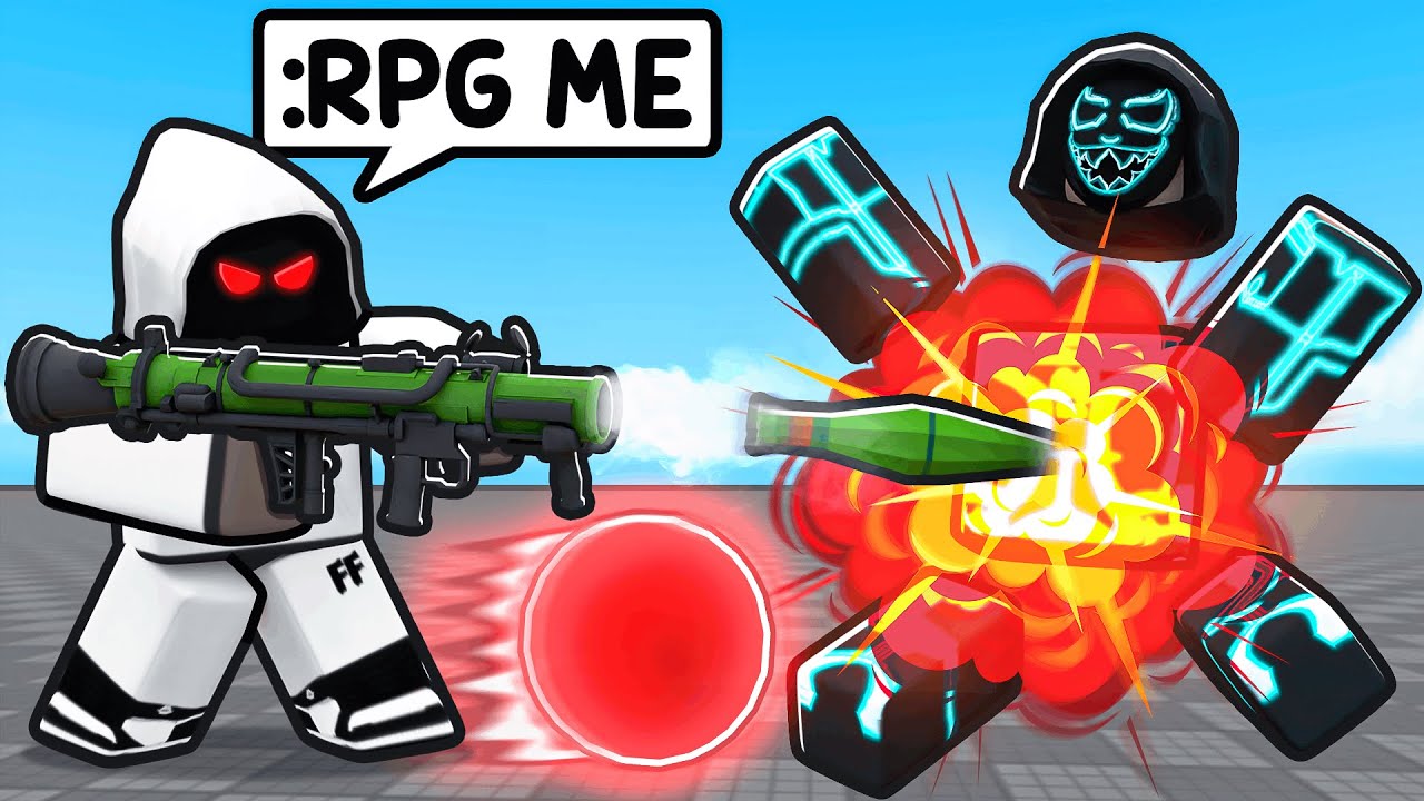 Trolling My LITTLE BROTHER With ADMIN COMMANDS In Blade Ball.. background