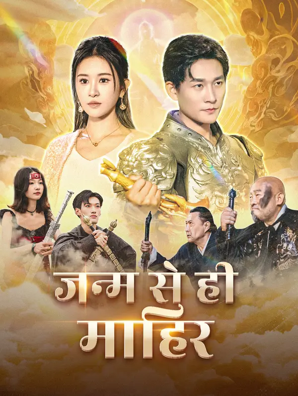 जन्म से ही माहिर poster