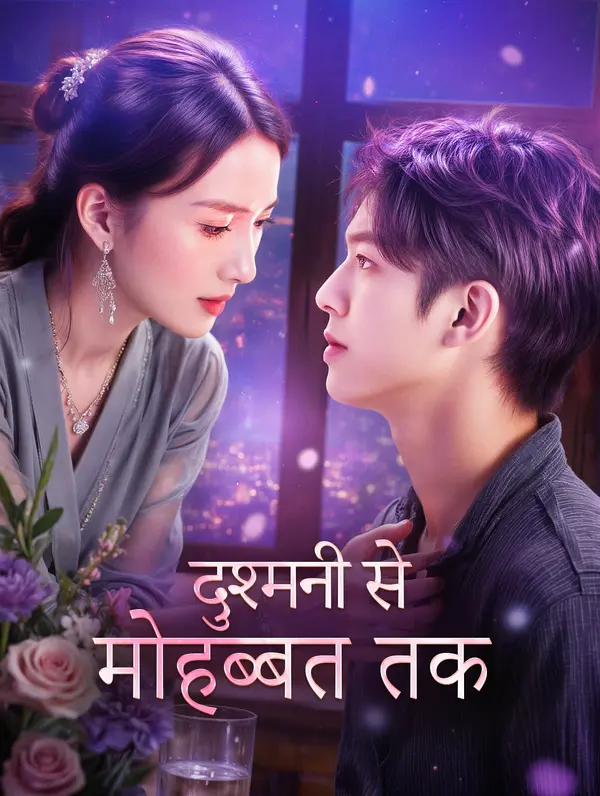 दुश्मनी से मोहब्बत तक poster