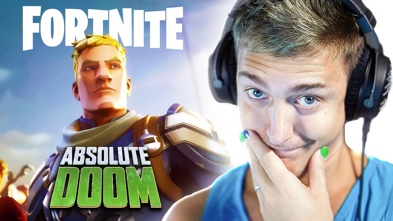 Will SEASON 4 Save Fortnite? background