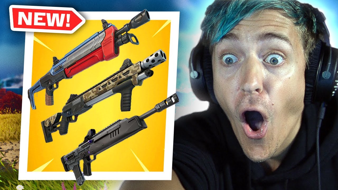 Everything NEW in Chapter 4 *Live Reaction* background