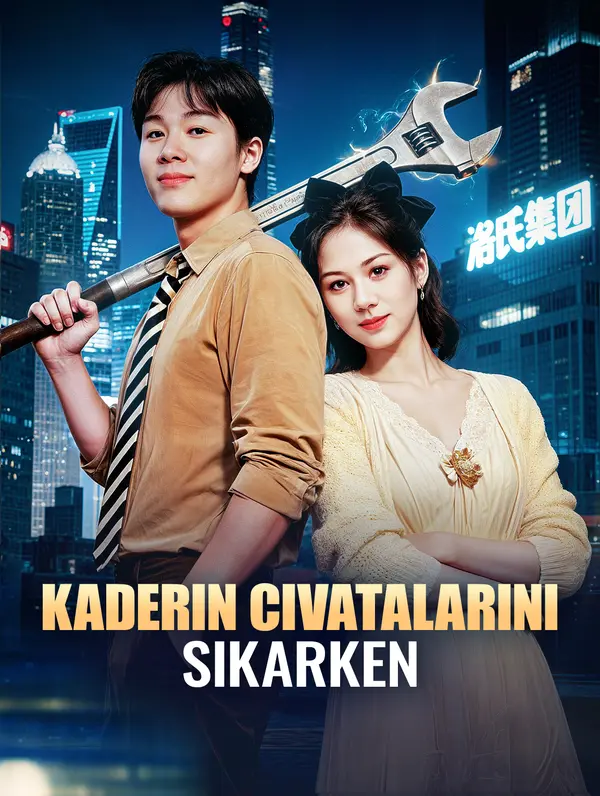 Kaderin Civatalarını Sıkarken poster