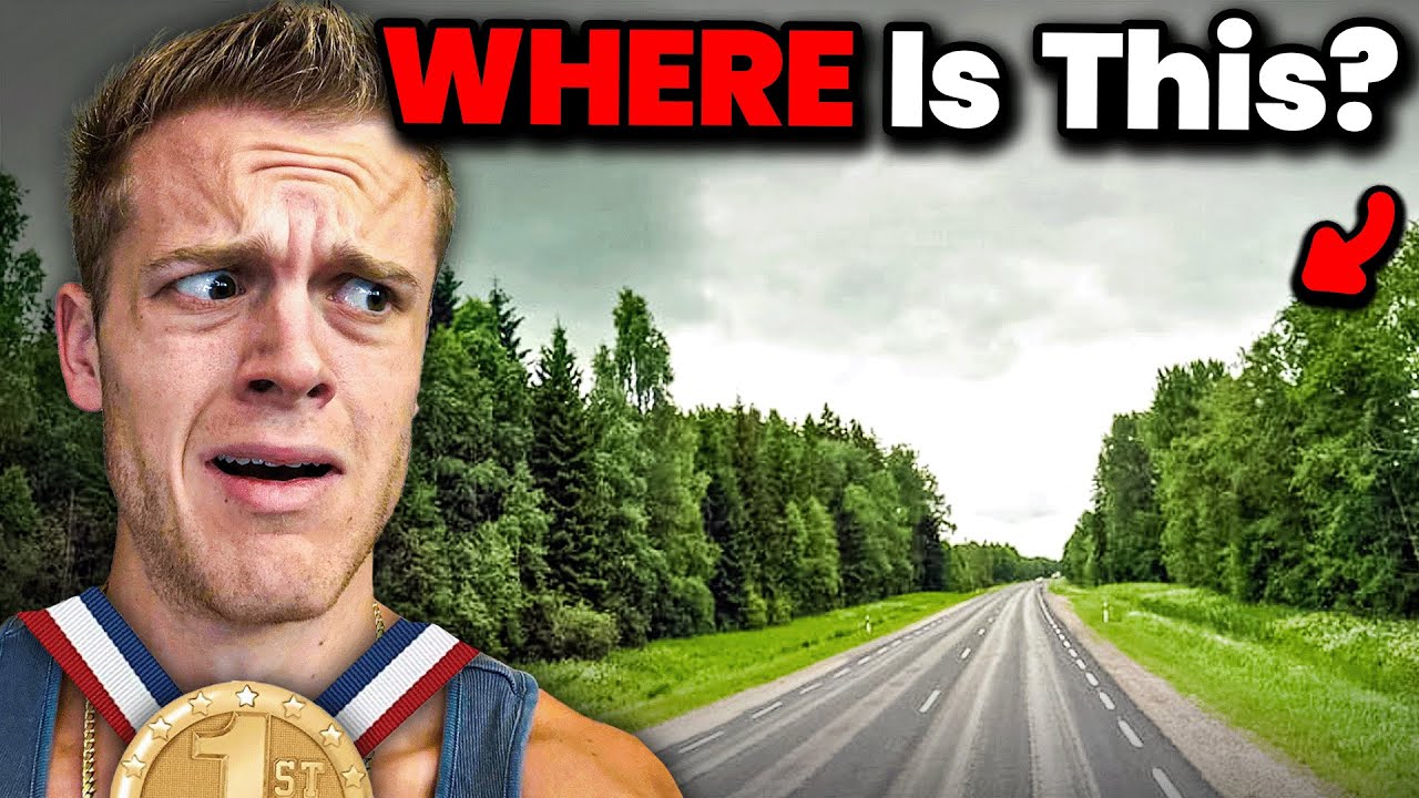 I Competed In A Geoguessr Tournament... background