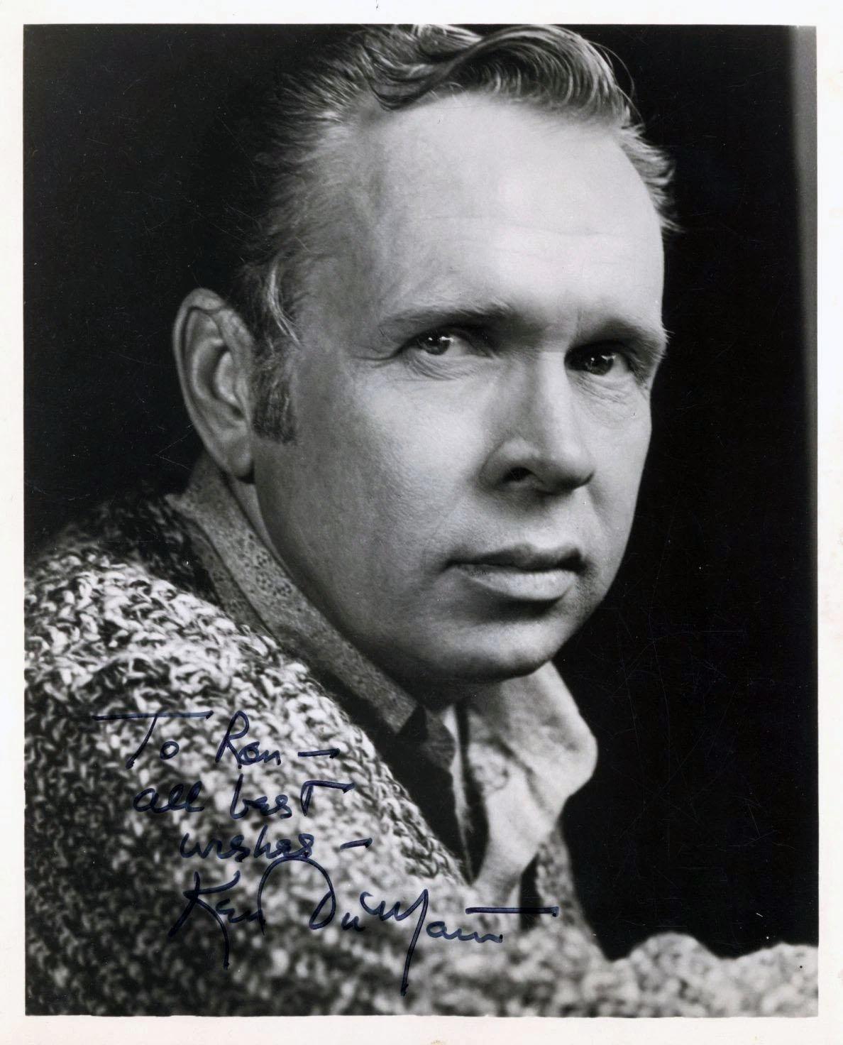 Ken DuMain