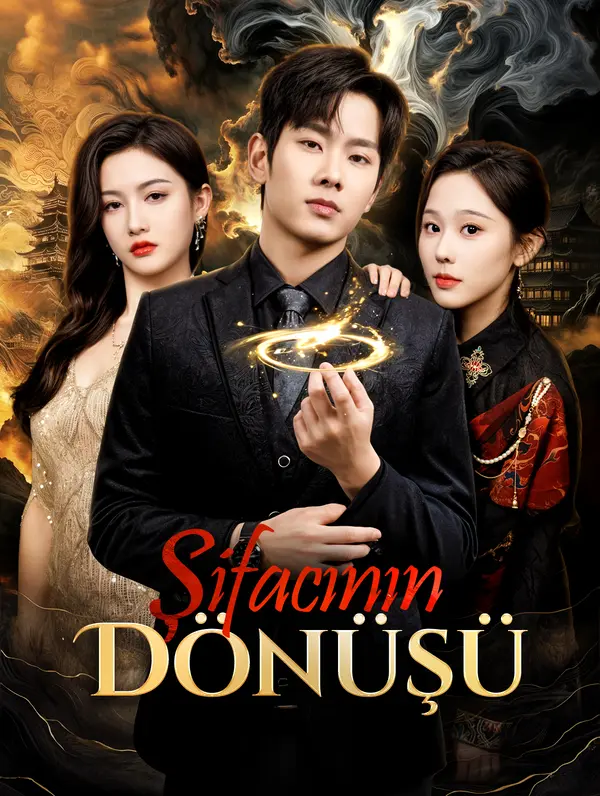 Şifacının Dönüşü poster